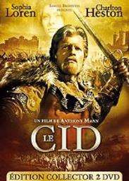 Cid (le) | Man, Anthony. Monteur