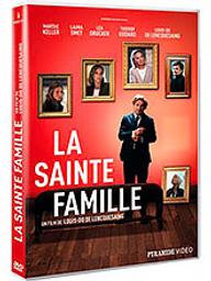 Sainte famille (La) / Louis-Do de Lencquesaing, réal. | Lencquesaing, Louis-Do de (1963-....). Monteur. Interprète. Scénariste