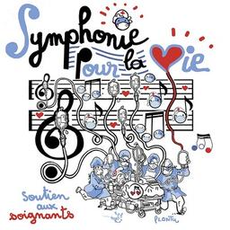 Symphonie pour la vie : soutien aux soignants / Claude Debussy | Debussy, Claude