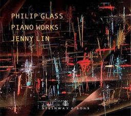 Piano works / Philip Glass | Glass, Philip (1937-....)