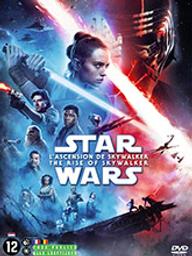 Star Wars 9 : L'ascension de Skywalker / J.J. Abrams, réal. | Abrams, J.J. (1966-....). Monteur. Scénariste. Producteur