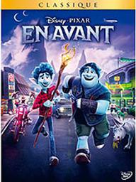 En avant / Dan Scanlon, réal. | Scanlon, Dan. Monteur. Scénariste