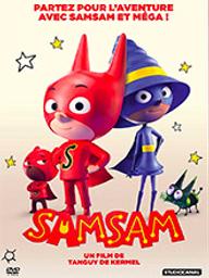 SamSam / Tanguy de Kermel, réal. | Kermel, Tanguy de. Monteur