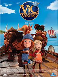 Vic le Viking / Eric Cazes, réal. | Cazes, Eric. Monteur. Scénariste