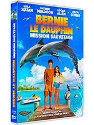 Bernie le dauphin : Mission sauvetage / Kirk Harris, réal. | Harris, Kirk. Monteur. Producteur