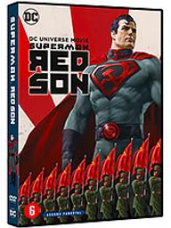 Superman : Red son / Sam Liu, réal. | Liu, Sam. Monteur. Producteur