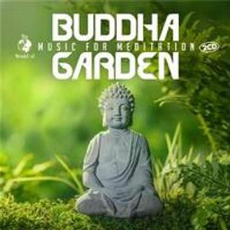 Buddha garden / Anonyme | Anonyme