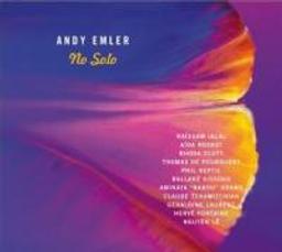 No solo / Andy Emler | Emler, Andy (1958-....)