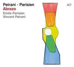 Abrazo / Vincent Peirani | Peirani, Vincent (1980-....)
