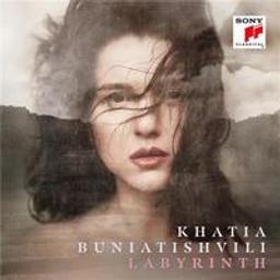 Labyrinth / Khatia Buniatishvili | Buniatishvili, Khatia (1987-....)