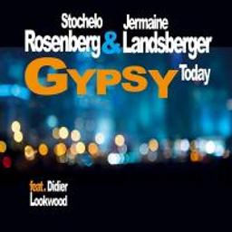 Gypsy today / Stochelo Rosenberg | Rosenberg, Stochelo (1968-....)