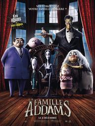 Famille Addams (La) / Conrad Vernon, réal. | Vernon, Conrad. Monteur