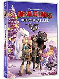 Dragons : Retrouvailles / Tim Johnson, réal. | Johnson, Tim. Monteur