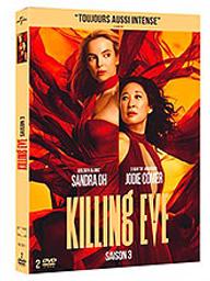 Killing Eve : Saison 3 / Harry Bradbeer, réal. | Bradbeer, Harry. Monteur