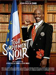 Tout simplement noir / Jean-Pascal Zadi, réal. | Zadi, Jean-Pascal. Monteur. Interprète. Scénariste