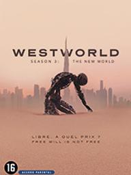 Westworld : Saison 3 : Le nouveau monde / Jennifer Getzinger, réal. | Getzinger, Jennifer. Monteur