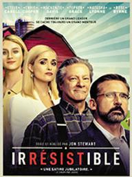 Irrésistible / Jon Stewart, réal. | Stewart, Jon. Monteur. Scénariste. Producteur