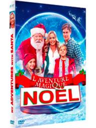 L'Aventure magique de Noël / Brian Skiba, réal. | Skiba, Brian. Monteur. Scénariste