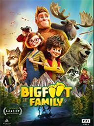 Bigfoot family / Jeremy Degruson, réal. | Degruson, Jeremy. Monteur