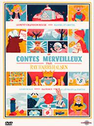 Contes merveilleux par Ray Harryhausen (Les) / Ray Harryhausen, réal. | Harryhausen, Ray (1920-2013). Monteur. Photographe. Producteur