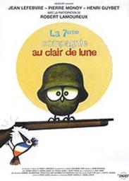 La 7ème compagnie au clair de lune / Robert Lamoureux, réal. | Lamoureux, Robert (1920-2011). Monteur