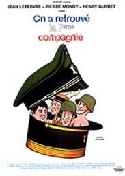 On a retrouvé la 7ème compagnie! / Robert Lamoureux, réal. | Lamoureux, Robert (1920-2011). Monteur