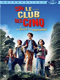 Club des cinq et la vallée des dinosaures (Le) / Mike Marzuk, réal. | Marzuk, Mike. Monteur. Scénariste