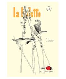 La Hulotte. 110, Les moineaux / Pierre Déom | Déom, Pierre. Directeur de publication