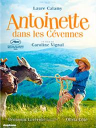 Antoinette dans les Cévennes / Caroline Vignal, réal. | Vignal, Caroline. Monteur. Scénariste