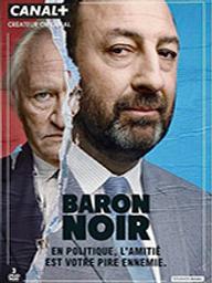 Baron noir : Saison 1 / Ziad Doueiri, réal. | Doueiri, Ziad (0000-....). Monteur