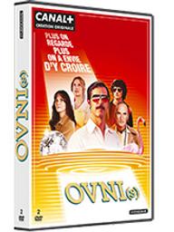 OVNI(s) : Saison 1 / Antony Cordier, réal. | 