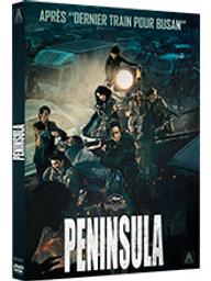 Peninsula / Sang-ho Yeon, réal. | Yeon, Sang-ho. Monteur. Scénariste