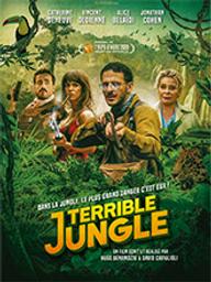 Terrible jungle / Hugo Benamozig, réal. | Benamozig, Hugo. Monteur. Scénariste