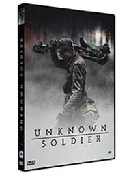 Unknown soldier / Aku Louhimies, réal. | Louhimies, Aku. Monteur. Scénariste. Producteur