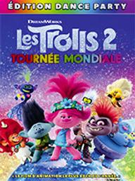 Les Trolls 2 : Tournée mondiale / Walt Dohrn, réal. | Dohrn, Walt. Monteur