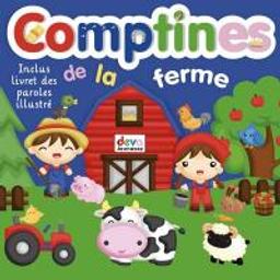 Comptines de la ferme / Anonyme | Anonyme