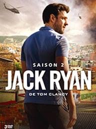 Jack Ryan : Saison 2 / Daniel Sackheim, réal. | Sackheim, Daniel. Monteur