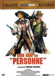 Mon nom est personne / Tonino Valerii, réal. | Valerii, Tonino (1934-....). Monteur