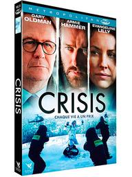 Crisis / Nicholas Jarecki, réal. | Jarecki, Nicholas. Monteur. Scénariste. Producteur