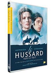 Hussard sur le toit (Le) / Jean-Paul Rappeneau, réal. | Rappeneau, Jean-Paul (1932-....). Monteur. Scénariste