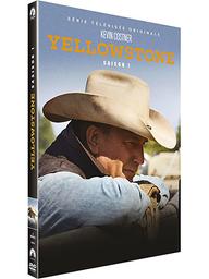 Yellowstone : Saison 1 / Taylor Sheridan, réal. | Sheridan, Taylor. Monteur. Scénariste. Producteur