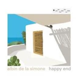 Happy end / Albin de La Simone | La Simone, Albin de (1970-....)
