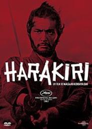 Harakiri / Masaki Kobayashi, réal. | Kobayashi, Masaki (1916-1966). Monteur