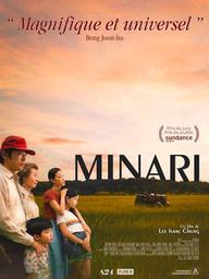 Minari / Lee Isaac Chung, réal. | Chung, Lee Isaac. Monteur. Scénariste