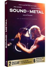 Sound of metal / Darius Marder, réal. | Marder, Darius. Monteur. Scénariste