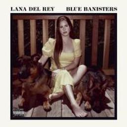 Blue banisters / Lana Del Rey | Del Rey, Lana (1986-....)