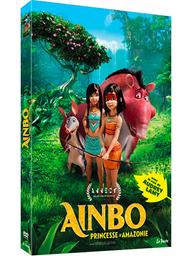 Ainbo - Princesse d'Amazonie : Princesse d'Amazonie / Richard Claus, réal. | Claus, Richard. Monteur. Scénariste. Producteur