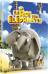 Roi des éléphants (Le) / Hadi Mohammadian, réal. | Mohammadian, Hadi. Monteur. Scénariste