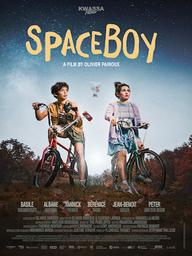 Space boy / Olivier Pairoux, réal. | Pairoux, Olivier. Monteur. Scénariste
