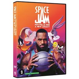 Space jam - Nouvelle ère : Nouvelle ère / Malcolm D. Lee, réal. | Lee, Malcolm D. (1970-....). Monteur